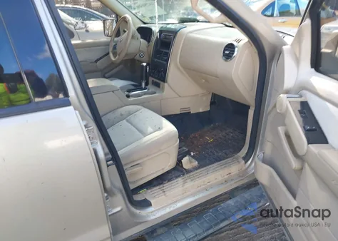 2007 Ford Explorer Sport Trac Xlt из США, поврежденный, VIN 1FMEU31K67UA13023